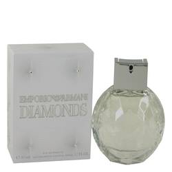 Emporio Armani Diamonds Perfume 1.7 oz Eau De Parfum Spray