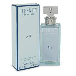 Eternity Air Perfume 3.4 oz Eau De Parfum Spray