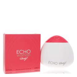 Echo Perfume 6.7 oz Shower Gel