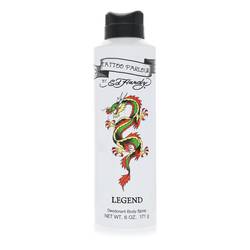 Ed Hardy Tattoo Parlour Legend - Ed Hardy Cologne