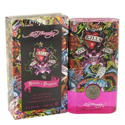Ed Hardy Hearts & Daggers Perfume 3.4 oz Eau De Parfum Spray