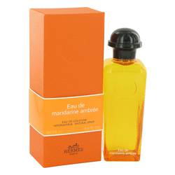 Hermes discount mandarine ambree