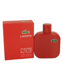 lacoste red for him