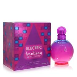 Electric Fantasy Perfume 3.3 oz Eau De Toilette Spray