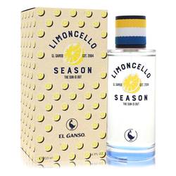 El Ganso Limoncello Season Cologne 4.2 oz Eau De Toilette Spray