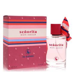 El Ganso Senorita Mon Amour Perfume 2.5 oz Eau De Toilette Spray