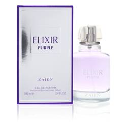 Elixir Purple Perfume 3.4 oz Eau De Parfum Spray