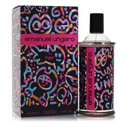 Emanuel Ungaro For Her Perfume 3.4 oz Eau De Parfum Spray