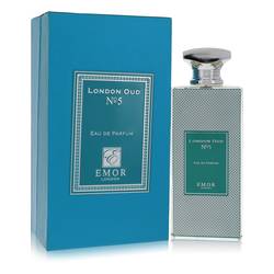 Emor London Oud No. 5 Cologne 4.2 oz Eau De Parfum Spray (Unisex)