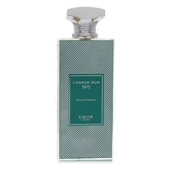 Emor London Oud No. 5 Cologne 4.2 oz Eau De Parfum Spray (Unisex Unboxed)