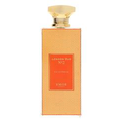 Emor London Oud No. 2 Cologne 4.2 oz Eau De Parfum Spray (Unisex Unboxed)
