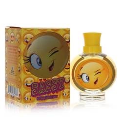 Emotion Fragrances Sassy Perfume 3.4 oz Eau De Toilette Spray