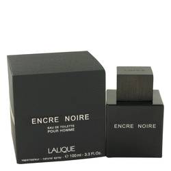 Encre Noire Cologne 3.4 oz Eau De Toilette Spray