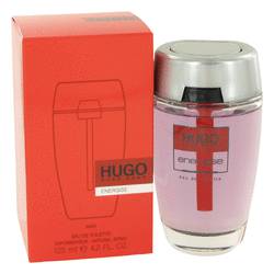 Hugo Energise Cologne 4.2 oz Eau De Toilette Spray