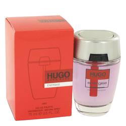 Hugo Energise Cologne 2.5 oz Eau De Toilette Spray