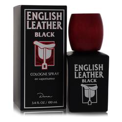 English Leather Black Cologne 3.4 oz Cologne Spray
