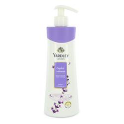 English Lavender Perfume 13.6 oz Body Lotion