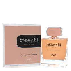 Entebaa Perfume 3.33 oz Eau De Parfum Spray