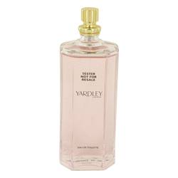 English Rose Yardley Perfume 4.2 oz Eau De Toilette Spray (Tester)