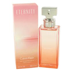 Eternity Summer Perfume 3.4 oz Eau De Parfum Spray (2012)