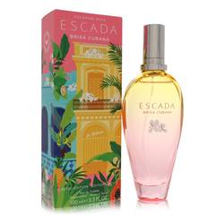 Escada Brisa Cubana Perfume 3.3 oz Eau De Toilette Spray
