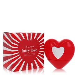 Escada Fairy Love Perfume 3.3 oz Eau De Toilette Spray (Limited Edition)