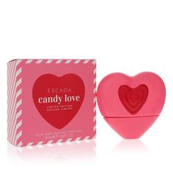 Escada Candy Love Perfume 1.6 oz Limited Edition Eau De Toilette Spray