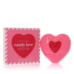 Escada Candy Love Perfume 3.3 oz Limited Edition Eau De Toilette Spray