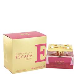 Especially Escada Elixir Perfume 2.5 oz Eau De Parfum Intense Spray