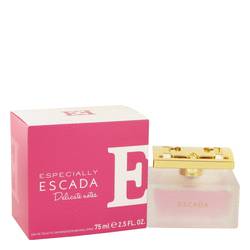 Especially Escada Delicate Notes Perfume 2.5 oz Eau De Toilette Spray