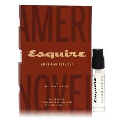 Esquire American Novelist Michael Malul Colognes for Men