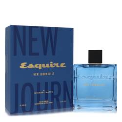 Esquire New Journalist Michael Malul Cologne for Men