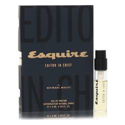 Esquire Editor In Chief - Michael Malul Cologne