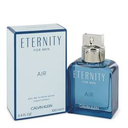 Eternity Air Cologne 3.4 oz Eau De Toilette Spray