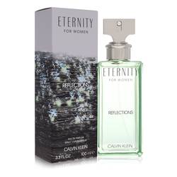 Eternity Reflections Perfume 3.4 oz Eau De Parfum Spray