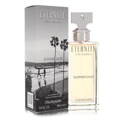 Eternity Summer Daze Perfume 3.3 oz Eau De Parfum Spray