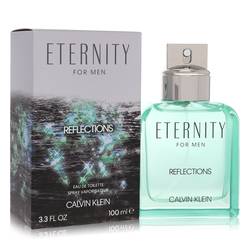 Eternity Reflections Cologne 3.4 oz Eau De Toilette Spray