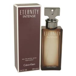 Eternity Intense Perfume 3.4 oz Eau De Parfum Spray