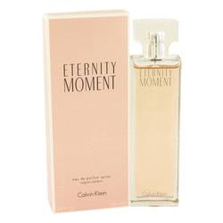 Eternity Moment Perfume 3.4 oz Eau De Parfum Spray