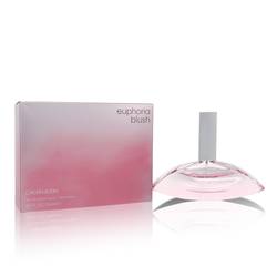 Euphoria Blush Perfume 3.3 oz Eau De Parfum Spray