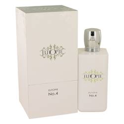 Eutopie No. 4 Perfume 3.4 oz Eau De Parfum Spray (Unisex)