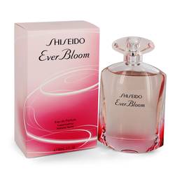 Shiseido Ever Bloom Perfume 3 oz Eau De Parfum Spray