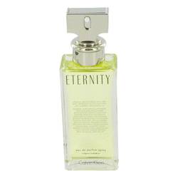 Eternity Perfume 3.4 oz Eau De Parfum Spray (Tester)