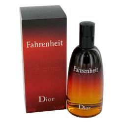 Fahrenheit Cologne 3.3 oz After Shave