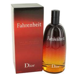 Fahrenheit Cologne 6.8 oz Eau De Toilette Spray