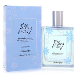 Falling In Love Perfume 4 oz Eau De Parfum Spray