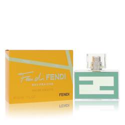 Fan Di Fendi Perfume 1 oz Eau Fraiche Spray
