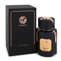 Fannan Perfume 3.4 oz Eau De Parfum Spray (Unisex)