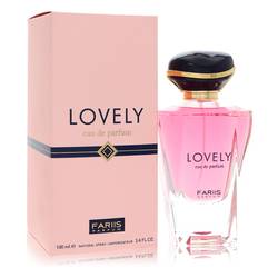 Fariis Lovely Perfume 3.4 oz Eau De Parfum Spray