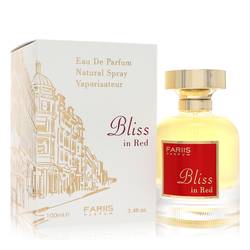 Fariis Bliss In Red Perfume 3.4 oz Eau De Parfum Spray (Unisex)